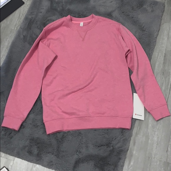 Lululemon Crew Pullover - Picture 2 of 4
